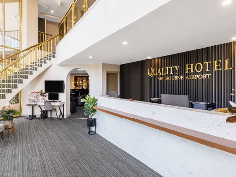 Quality Hotel Melbourne Airport - Accommodation Mt Buller 4