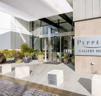 Peppers Gallery Hotel Canberra - Accommodation Mt Buller