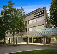 Quest Canberra City Walk - Accommodation Mt Buller
