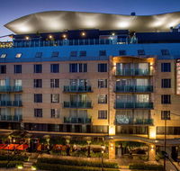 Majestic Roof Garden Hotel - Accommodation Mt Buller