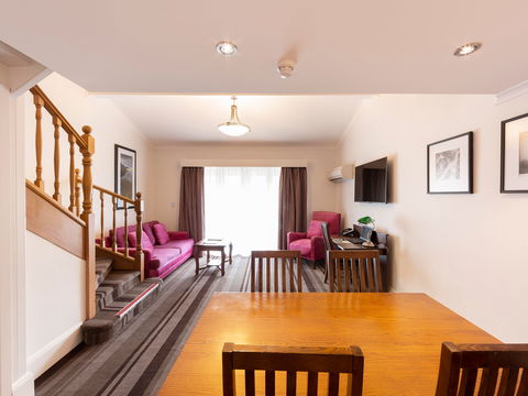 Mercure Canberra Hotel - Accommodation Mt Buller 5