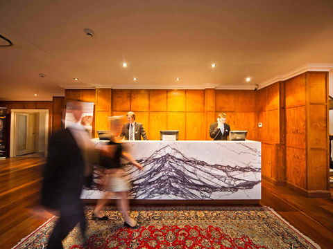 Mercure Canberra Hotel - Accommodation Mt Buller 14