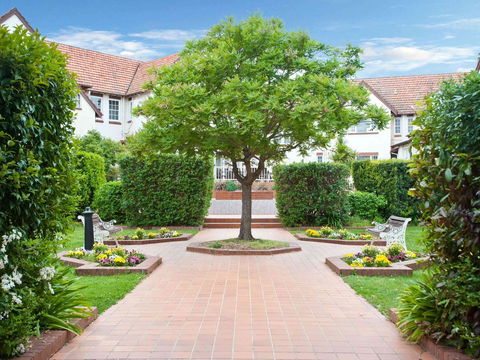 Mercure Canberra Hotel - Accommodation Mt Buller 15