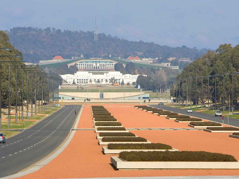 Mercure Canberra Hotel - Accommodation Mt Buller 16