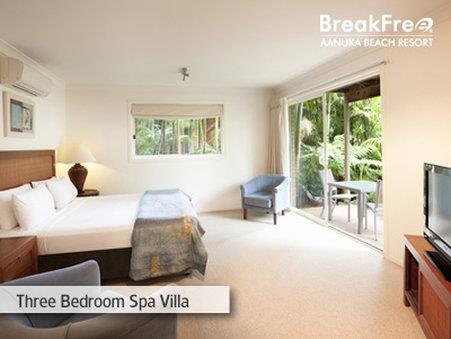 BreakFree Aanuka Beach Resort - Accommodation Mt Buller 4