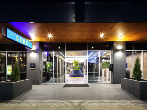 The Sebel Canberra Civic Hotel - Accommodation Mt buller 3