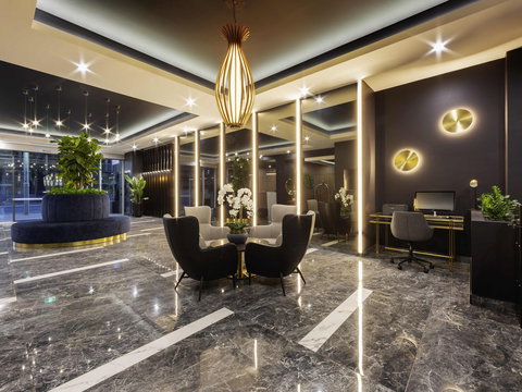 The Sebel Canberra Civic Hotel - Accommodation Mt buller 4