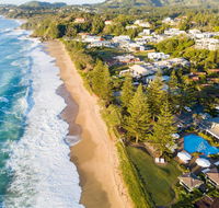 Nautilus Beachfront Villas  Spa - Accommodation Mt Buller