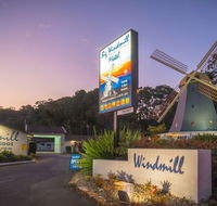 The Big Windmill Motor Lodge - Accommodation Mt Buller