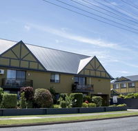 Coastal Bay Motel - Accommodation Mt Buller