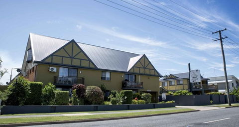 Coastal Bay Motel - Accommodation Mt Buller 0