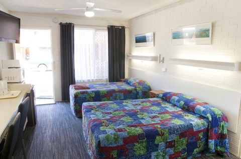 Coastal Bay Motel - Accommodation Mt Buller 3