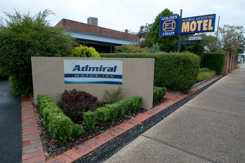 Admiral Motor Inn - Accommodation Mt Buller 0