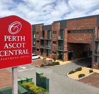 Perth Ascot Central Apartment Hotel - Accommodation Mt Buller
