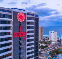 Arise Ruby Gold Coast - Accommodation Mt Buller