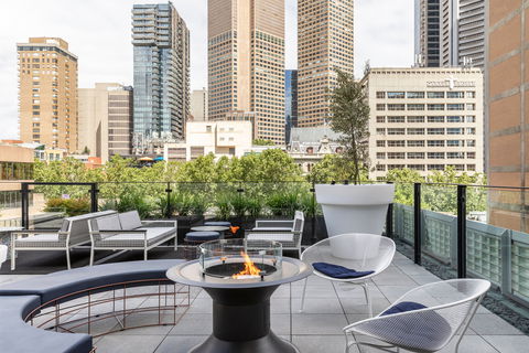 Lancemore Crossley St Melbourne - Accommodation Mt Buller 4