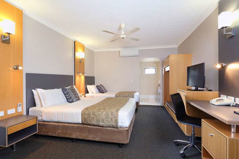 Brisbane International - Virginia - Accommodation Mt Buller 0