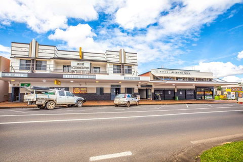 Atherton Hotel - Accommodation Mt Buller 0