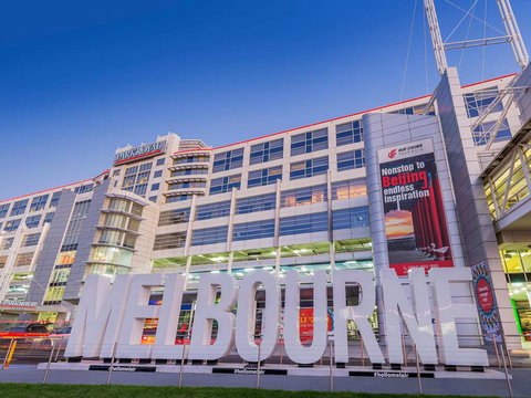 PARKROYAL Melbourne Airport - Accommodation Mt Buller 1