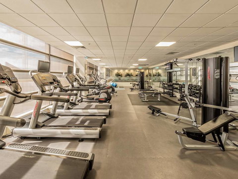 PARKROYAL Melbourne Airport - Accommodation Mt Buller 14