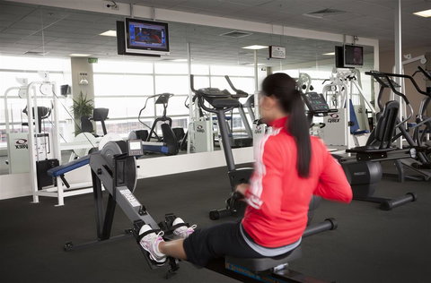 PARKROYAL Melbourne Airport - Accommodation Mt Buller 15