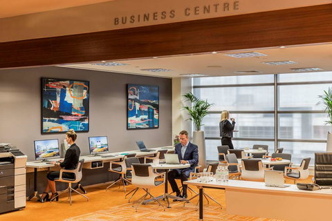 PARKROYAL Melbourne Airport - Accommodation Mt Buller 16