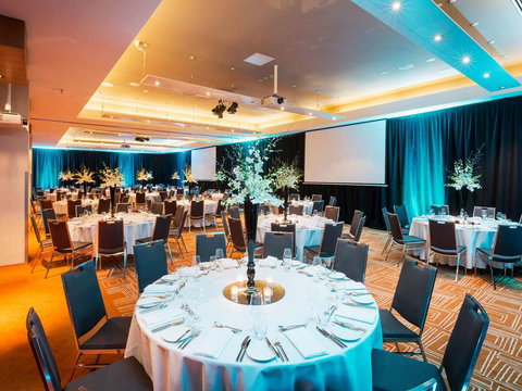 PARKROYAL Melbourne Airport - Accommodation Mt Buller 17