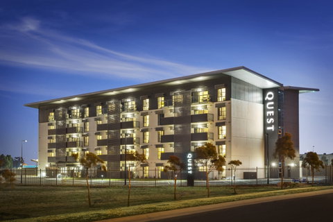 Quest Melbourne Airport - Accommodation Mt Buller 0