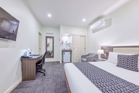 Best Western Airport Motel & Conv Ctr - Accommodation Mt Buller 3