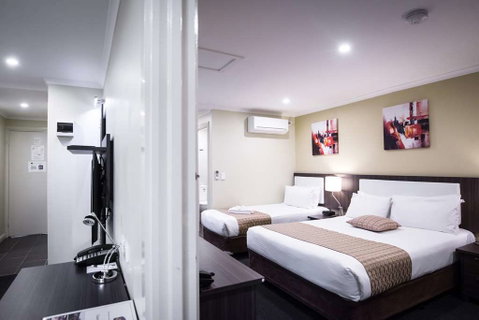 Best Western Airport Motel & Conv Ctr - Accommodation Mt Buller 15