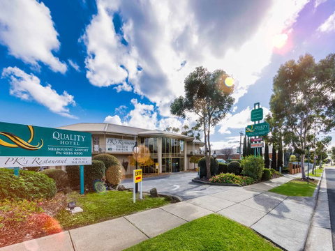 Quality Hotel Melbourne Airport - Accommodation Mt Buller 2