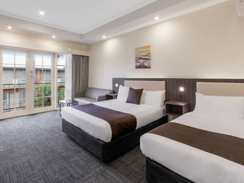 Quality Hotel Melbourne Airport - Accommodation Mt Buller 7