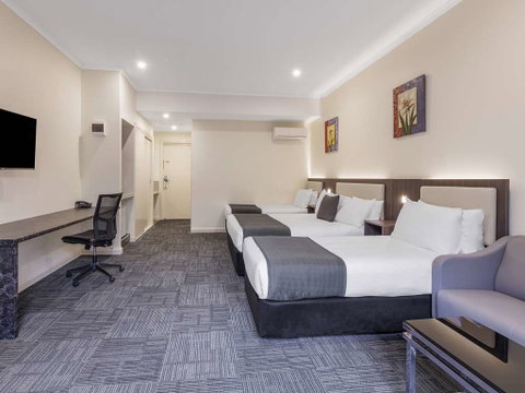 Quality Hotel Melbourne Airport - Accommodation Mt Buller 9
