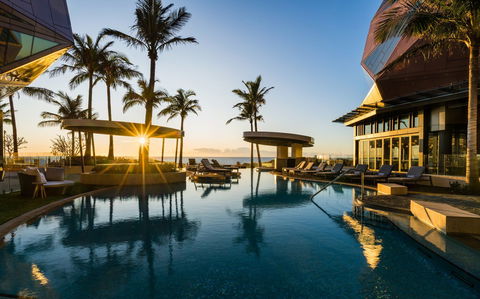 Langham, Gold Coast & Jewel Residences - Accommodation Mt Buller 7