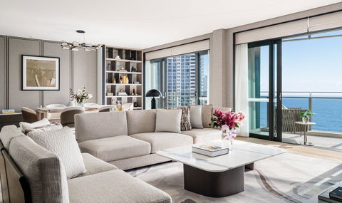 Langham, Gold Coast & Jewel Residences - Accommodation Mt Buller 10