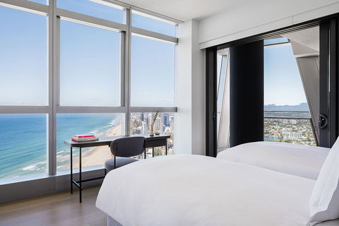 Langham, Gold Coast & Jewel Residences - Accommodation Mt Buller 13