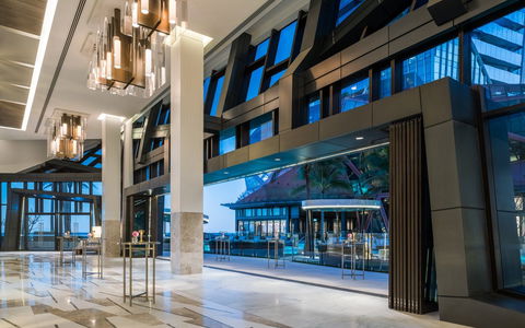 Langham, Gold Coast & Jewel Residences - Accommodation Mt Buller 17