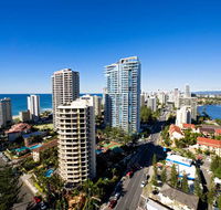 Wyndham Surfers Paradise Resort - Accommodation Mt Buller