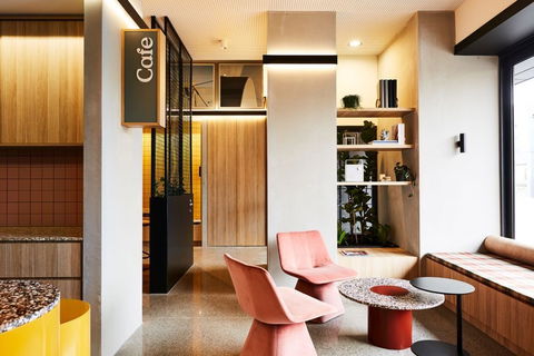 Lanbruk Apartment Hotel-Richomnd Hill - Accommodation Mt Buller 2