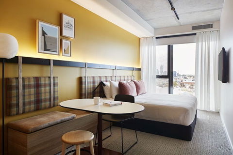 Lanbruk Apartment Hotel-Richomnd Hill - Accommodation Mt Buller 3