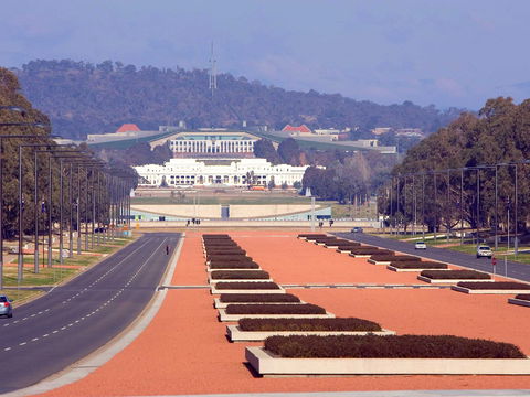 Novotel Canberra - Accommodation Mt Buller 15