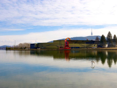 Novotel Canberra - Accommodation Mt Buller 16