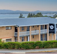 Albany Motel  Apartments - Accommodation Mt Buller