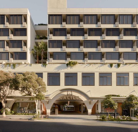 The Calile Hotel Brisbane - Accommodation Mt Buller 1