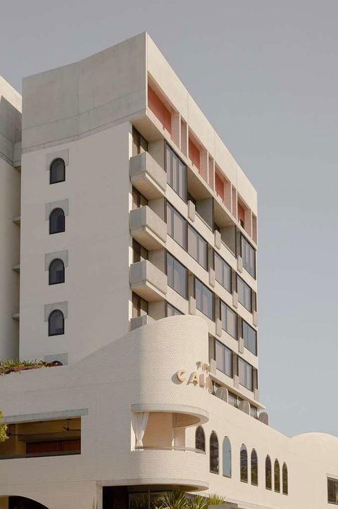 The Calile Hotel Brisbane - Accommodation Mt Buller 2