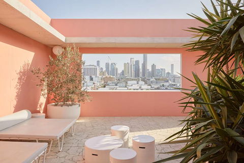 The Calile Hotel Brisbane - Accommodation Mt Buller 5