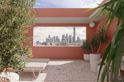 The Calile Hotel Brisbane - Accommodation Mt Buller 6