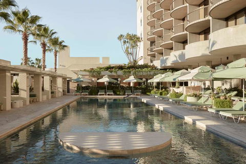 The Calile Hotel Brisbane - Accommodation Mt Buller 9