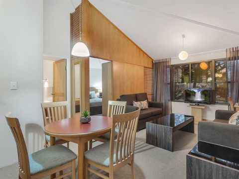 The Airport International Motel - Accommodation Mt Buller 11