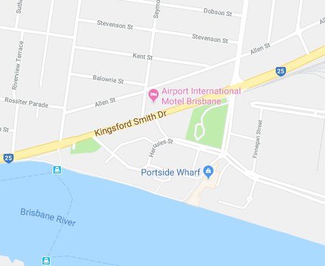 The Airport International Motel - Accommodation Mt Buller 17